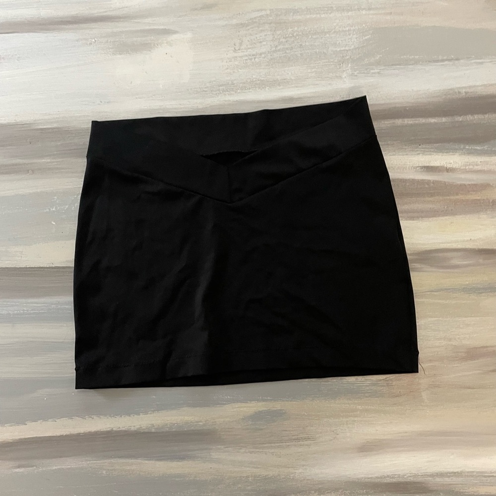 🍭 3/$10 Body Language Bottom Swim Cover .. Black.. Sz XS 🖤